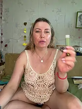 Webkamerová show Katti_Kissa