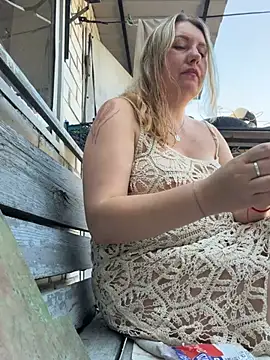 Show modela Katti_Kissa na web-kameri