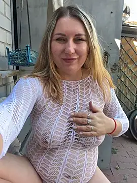 Katti_Kissa – Kamerová šou
