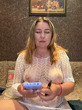 Webkamerová show Katti_Kissa