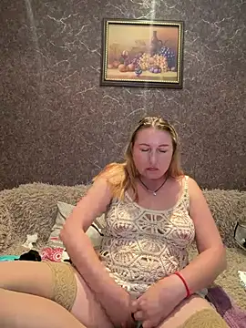 Webkamerová show Katti_Kissa