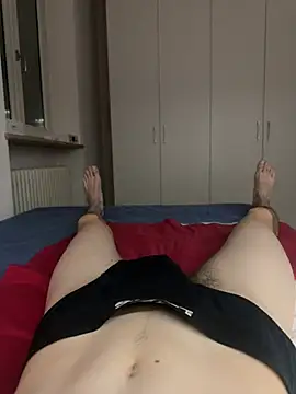 Paolo-2005 Webcam show