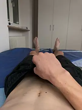 Paolo-2005 Webcam show