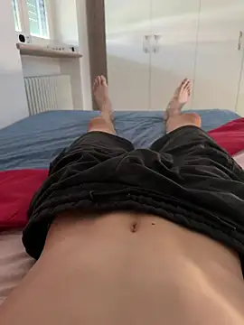 Paolo-2005 Webcam show