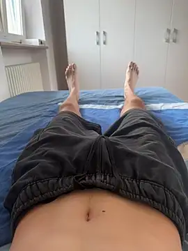 Paolo-2005 Webcam show
