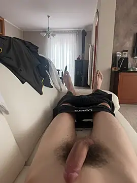 Paolo-2005 Webcam show