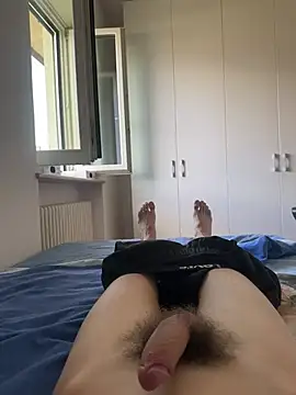 Paolo-2005's Webcam Show