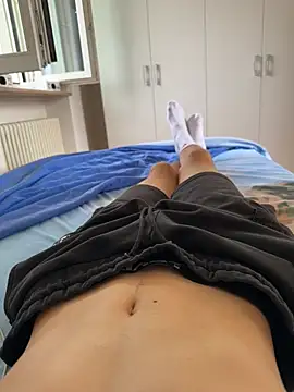 Paolo-2005 Webcam show