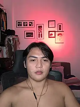 PrettyRobiee's Webcam Show