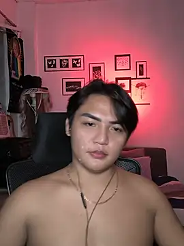 Webkamerová show PrettyRobiee