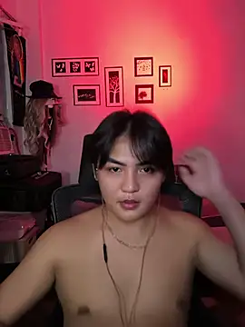 PrettyRobiee Pertunjukan Webcam