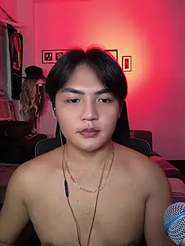 PrettyRobiee Pertunjukan Webcam