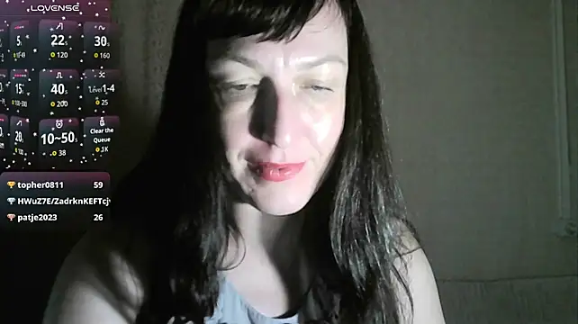 Czat XXX na żywo – FOXY_CASH