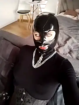 Fetish_Monster's Webcam Show