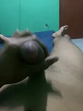 Show de webcam de pirocudo25cmrj0