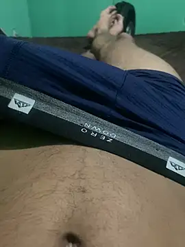 Show de webcam de pirocudo25cmrj0