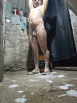 Webkamerová show Rick07xox