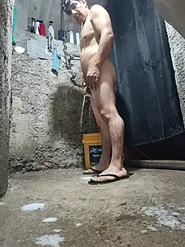 Pertunjukan Kamera Web Rick07xox