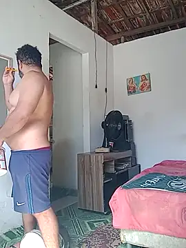 Show de tarra122 na webcam