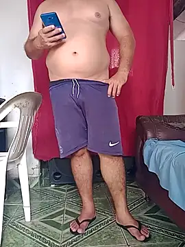 Show webcam de tarra122
