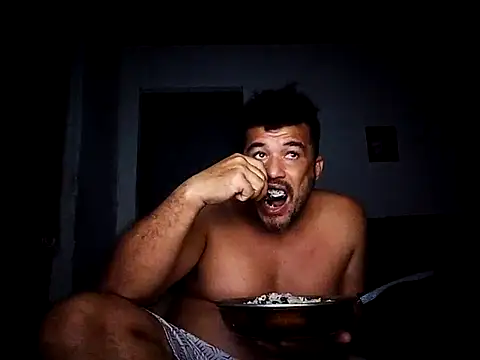 Show de tarra122 na webcam
