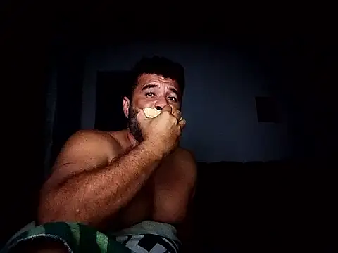 Show de tarra122 na webcam