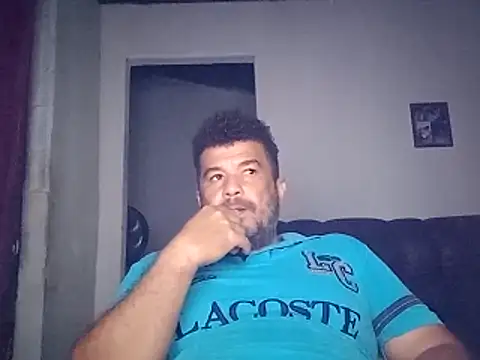 Show de tarra122 na webcam