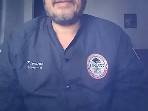 Show modela tarra122 na web-kameri