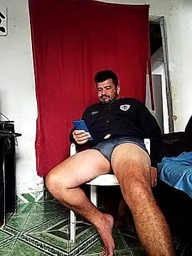 Show de tarra122 na webcam