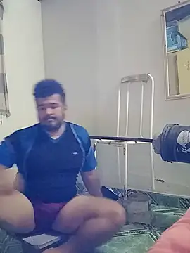 Show modela tarra122 na web-kameri