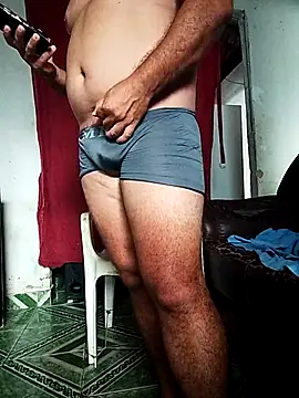 Show de tarra122 na webcam