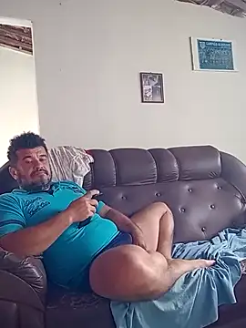 Show de tarra122 na webcam