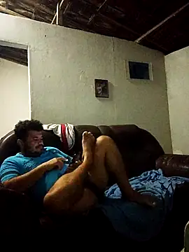 Show de tarra122 na webcam