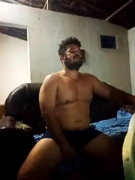 Show de tarra122 na webcam