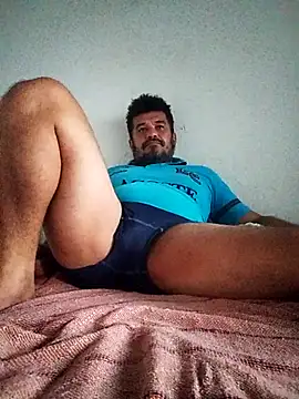 Show de tarra122 na webcam