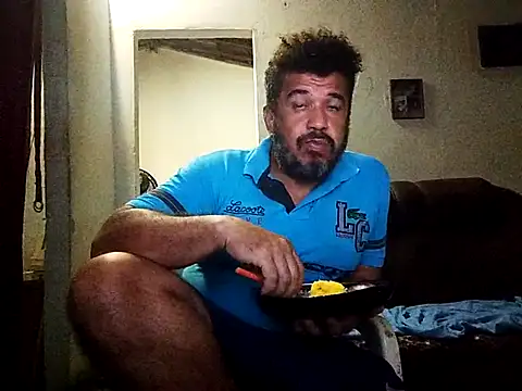 Show de tarra122 na webcam