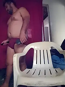 Show de tarra122 na webcam