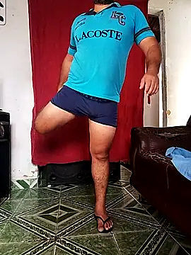 Show de webcam de tarra122