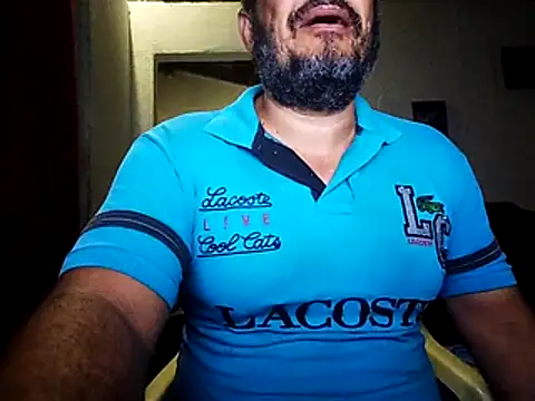 Show de tarra122 na webcam
