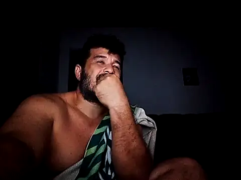 Show de tarra122 na webcam