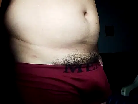 Show de tarra122 na webcam