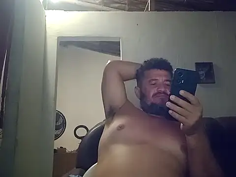 Show de tarra122 na webcam