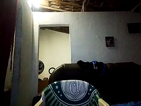 Show de tarra122 na webcam
