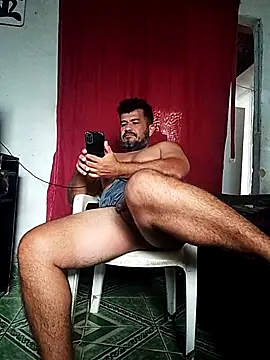 Show de tarra122 na webcam