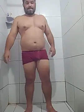 Show de tarra122 na webcam