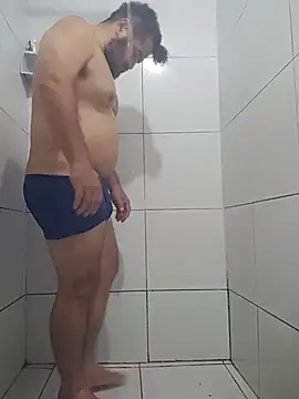 Show de tarra122 na webcam