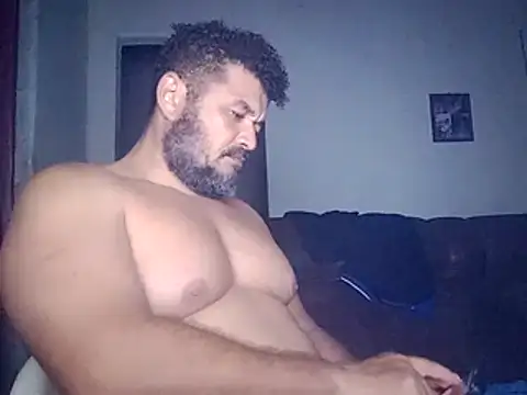 Show de tarra122 na webcam