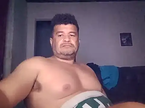 Show de tarra122 na webcam