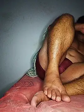 Show de tarra122 na webcam