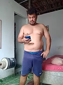 Show de tarra122 na webcam